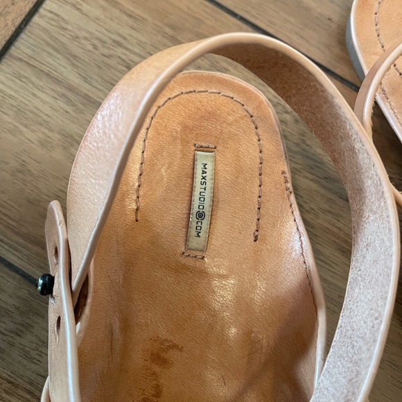Studio Max sandals - Picture 5 of 10
